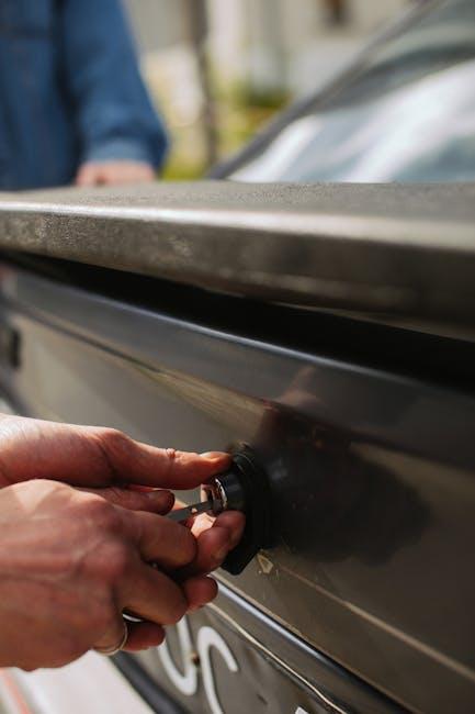 Preventive Tips to Avoid Future Auto Lock Emergencies