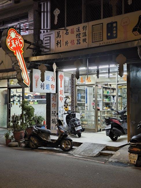 Read more about the article Securing Success: Commercial Locksmith Solutions by Emeralds Locksmith