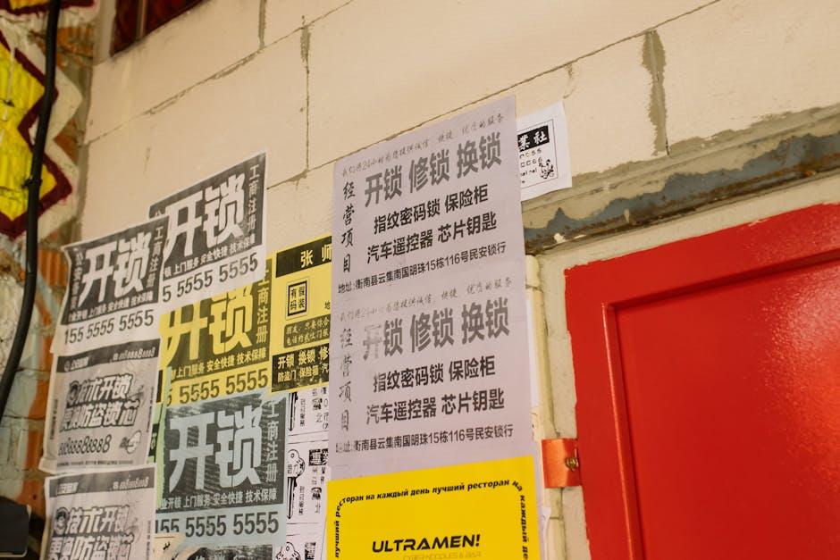 Read more about the article Unlock Success: Emeralds Locksmith’s Top Commercial Tips