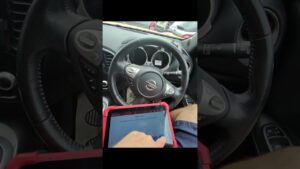 Read more about the article 2015 Nissan Juke add key with launch