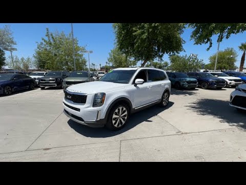 Read more about the article 2022 Kia Telluride Gilbert, Chandler, Mesa, Queen Creek, San Tan, AZ 251430A