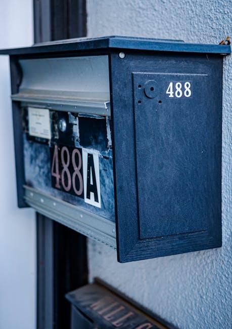 Read more about the article Mailbox Lock Replacement Near Me – Emeralds Locksmith Assists Fast