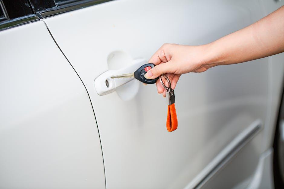 Expert Techniques for Swift and Damage-Free Auto Entry