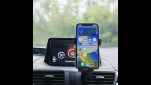 Read more about the article 360° Rotation Gravity Car Phone Holder | Universal Air Vent Mount for All Smartphones