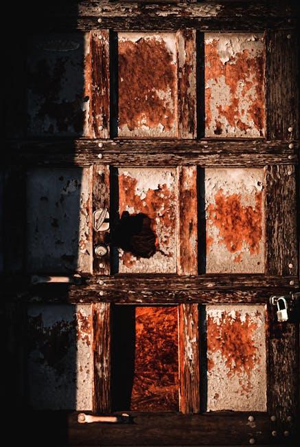 Enhancing Door Security with High-Quality Locks