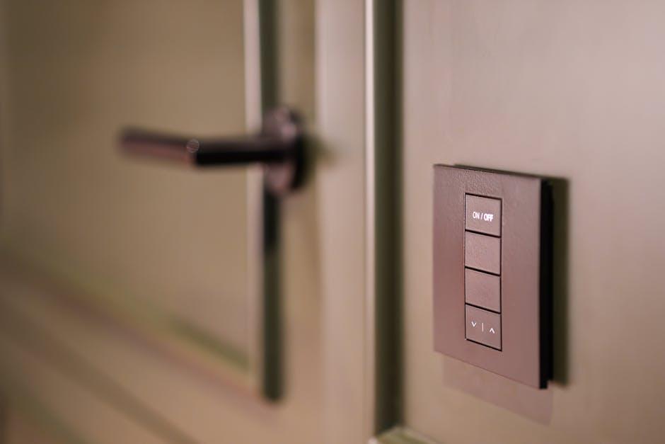 Smart Home Integration for Seamless Security