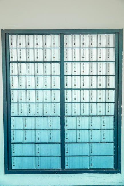 Choosing the Right Mailbox Lock for Enhanced Security