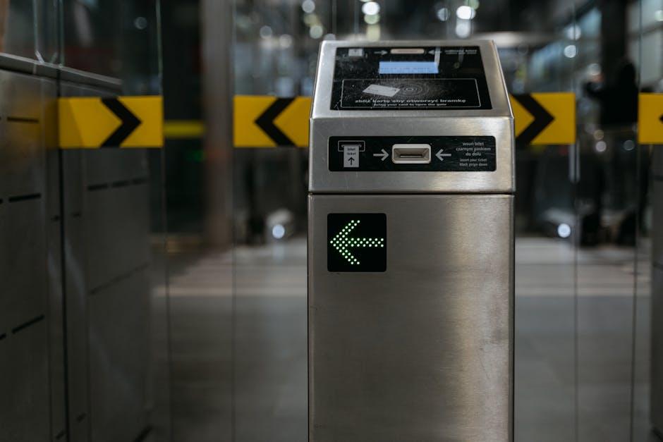 Effective Access Control Systems for Enhanced Commercial Security