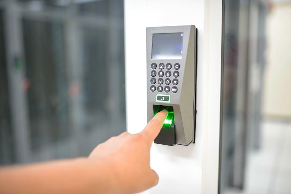 Enhancing Access Control Systems to Protect Your Business Assets