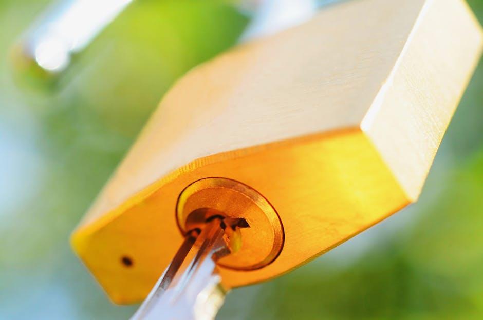 Exploring Advanced Locking Technologies Offered by Emeralds Locksmith