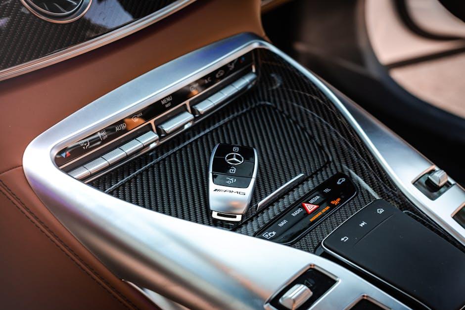 Exploring the Latest Technology in Car Key Solutions