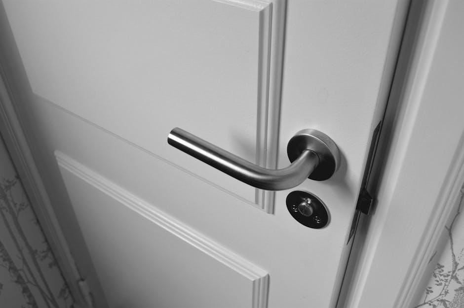 The Importance of Timely Residential Lock Repairs for Home Security