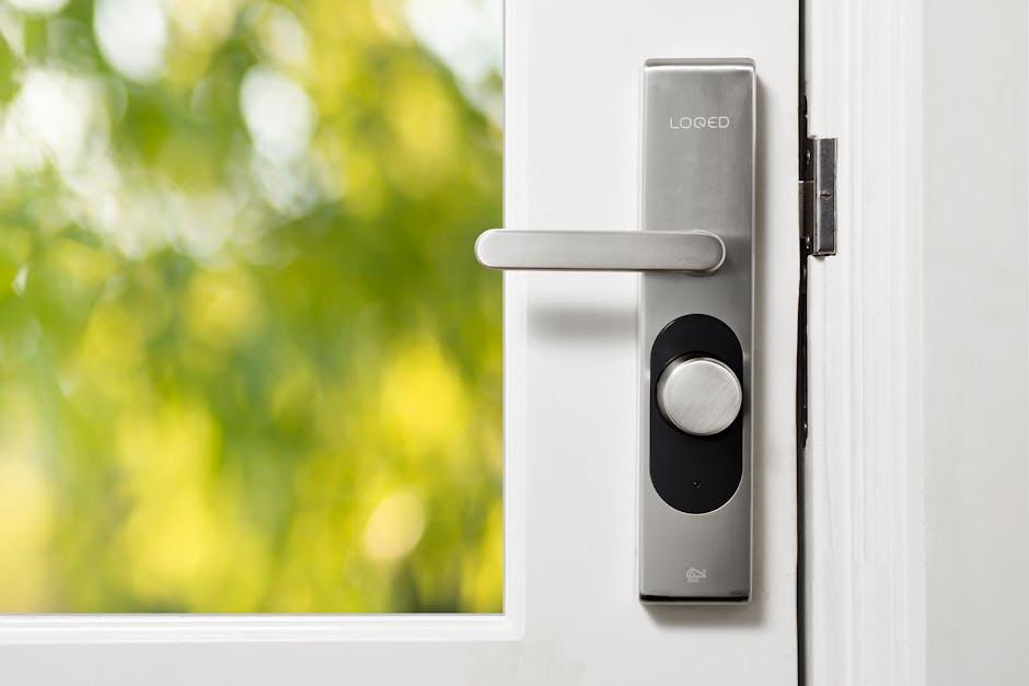 Enhancing Home Security while Embracing Modern Convenience