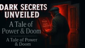 Read more about the article A Strange Salesman Knocked at Midnight  Scary Stories from The Internet