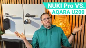 Read more about the article Aqara U200 vs. Nuki Pro | VERGLEICH | Welches Smartlock ist besser?