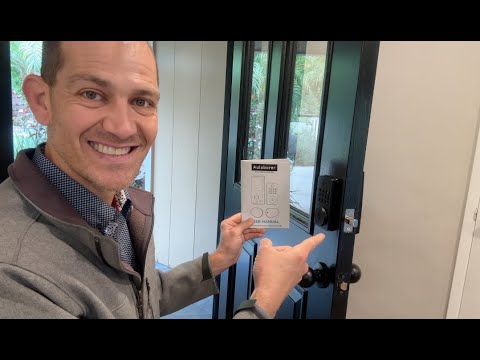 Read more about the article Aulaborer Smart Fingerprint Door Lock Setup & Review