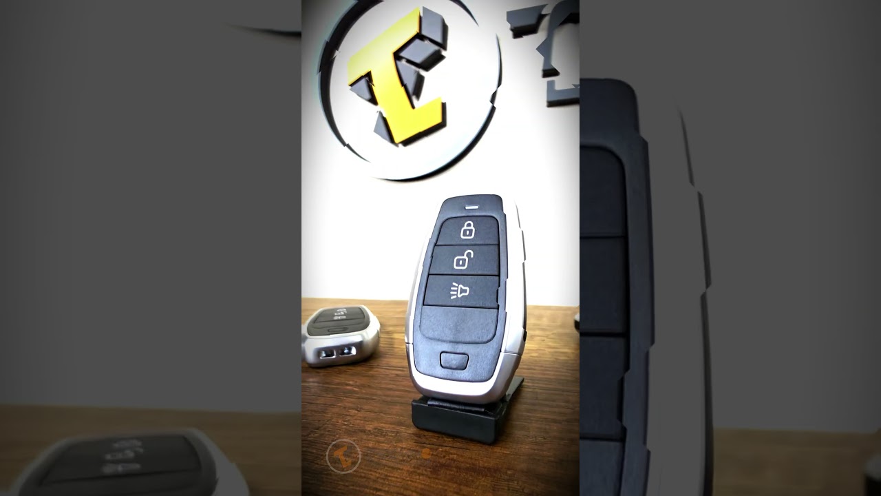 Read more about the article Autel IKEYAT003AL Independent Universal Smart Key Remote 3 Buttons