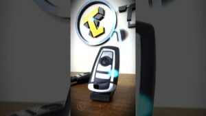 Read more about the article BMW CAS4 2009 2017 Smart Proximity 434MHz 4 Buttons