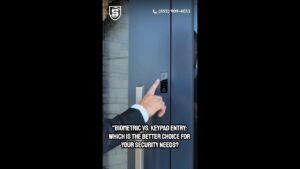 Read more about the article Biometric VS #KeypadEntry : Which Is Better