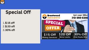 Read more about the article Brentwood Locksmith CA