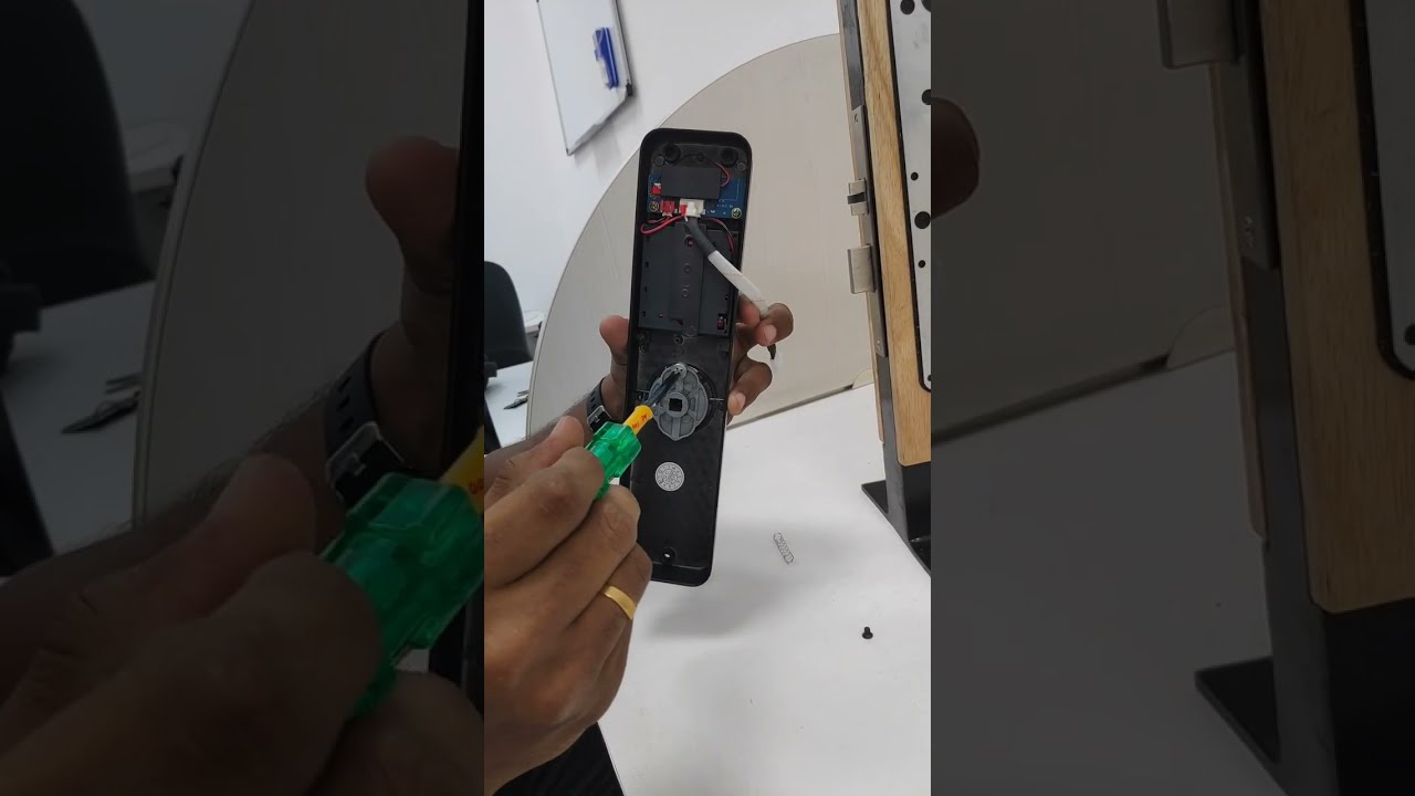 Read more about the article Candle Automation Smart Door Lock EX-02-X2 | Installation Guide | Step-by-Step Setup & Tips