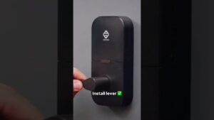 Read more about the article Centrios Cylindrical Lock Installation (1 min) #trending #viral #new #foryou #tech #installation #oh