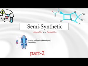 Read more about the article Cracking Penicillin’s Code: The SAR Secrets Behind Better Antibiotics PART 2