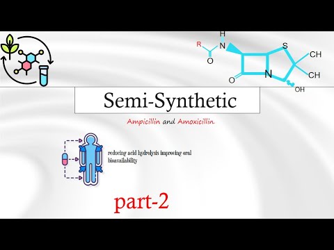 You are currently viewing Cracking Penicillin’s Code: The SAR Secrets Behind Better Antibiotics PART 2