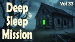 Read more about the article Deep Sleep Mission – Relaxing Tales for Sleep with Rain Sound | Spark of Suspense | Vol 33