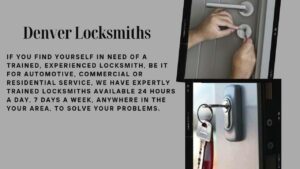 Read more about the article Denver Locksmiths