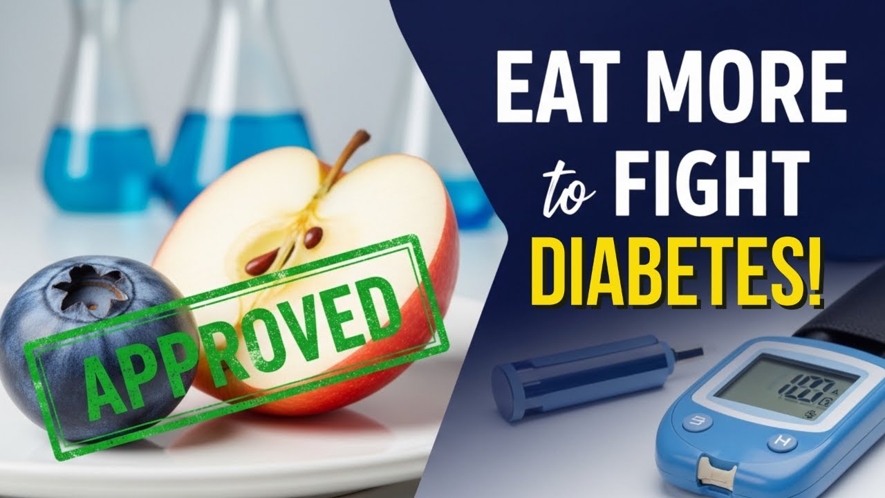 You are currently viewing Doctors Were WRONG About These 2 Sweet Fruits (They FIGHT Diabetes!)