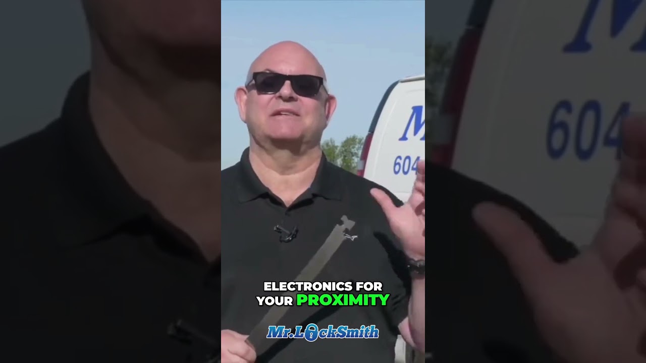 Read more about the article Emergency Car Locksmith Abbotsford | Mr. Locksmith™ 604-200-8622