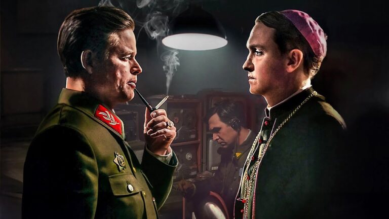 Faith Against Fire : Two Visions Battle for a Nation’s Fate | TRUE STORY | Full Movie in English