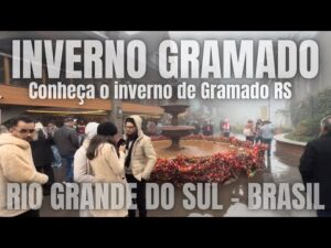 Read more about the article Gramado RS… Conheça o outono inverno em Gramado RS, Rio Grande do sul, brazil walking tour