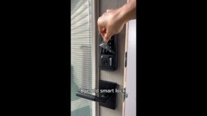 Read more about the article Halo Touch: The Smart Lock That Does It All