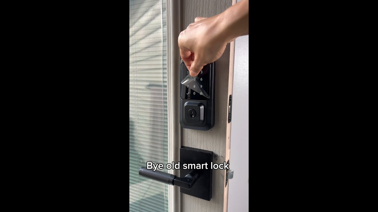 You are currently viewing Halo Touch: The Smart Lock That Does It All