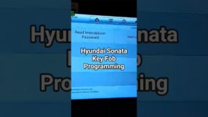 Read more about the article How To Program Key Fob on Hyundai Sonata 2015 – 2018 By Autel IM508