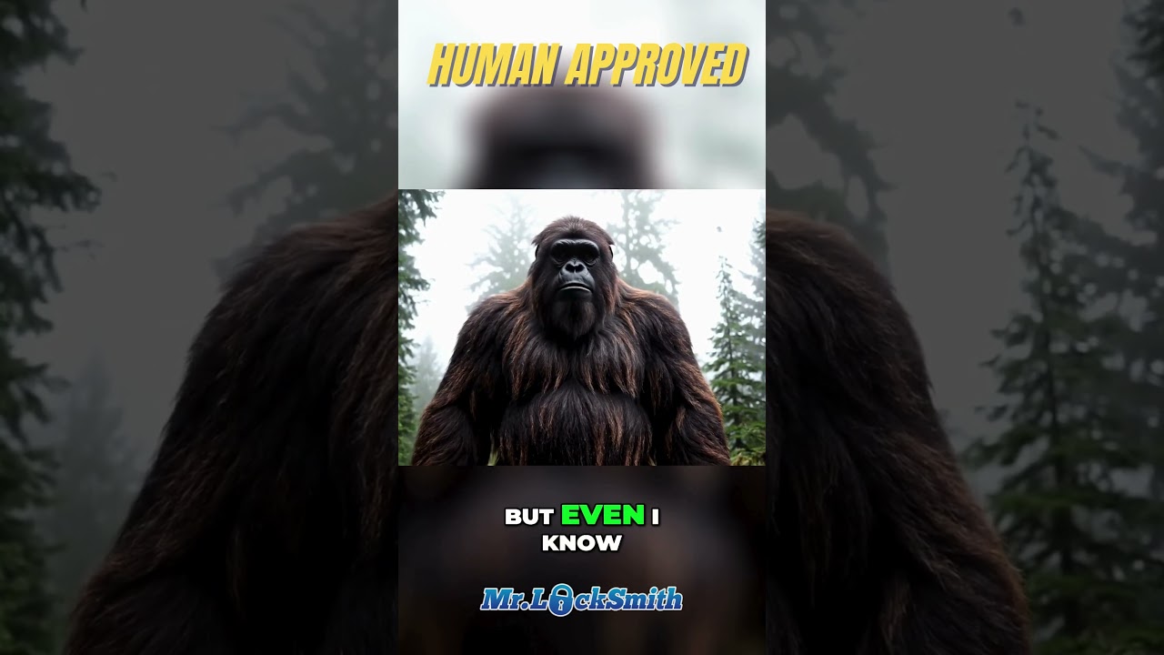 Read more about the article Human Approved | Mr. Locksmith™