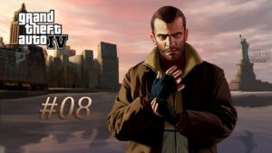 Read more about the article I. [#08] Grand Theft Auto IV (story mode)
