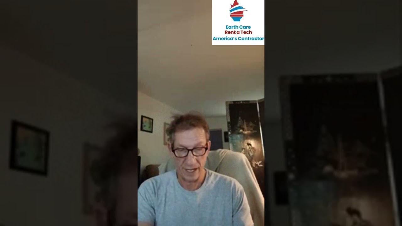 Read more about the article I like the Earth Care RentaTech Training They care about the earth. Free leads. Same day cash pay
