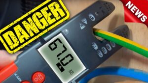Read more about the article IET Issues Neutral Current WARNING! ⚠️