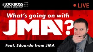 Read more about the article JMA: Key Blanks, Product News & Industry Insight | #Lockboss Show & Giveaway