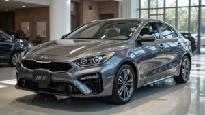 Read more about the article Kia Forte 2025 – The Hidden Luxury You Didn’t Know You Needed
