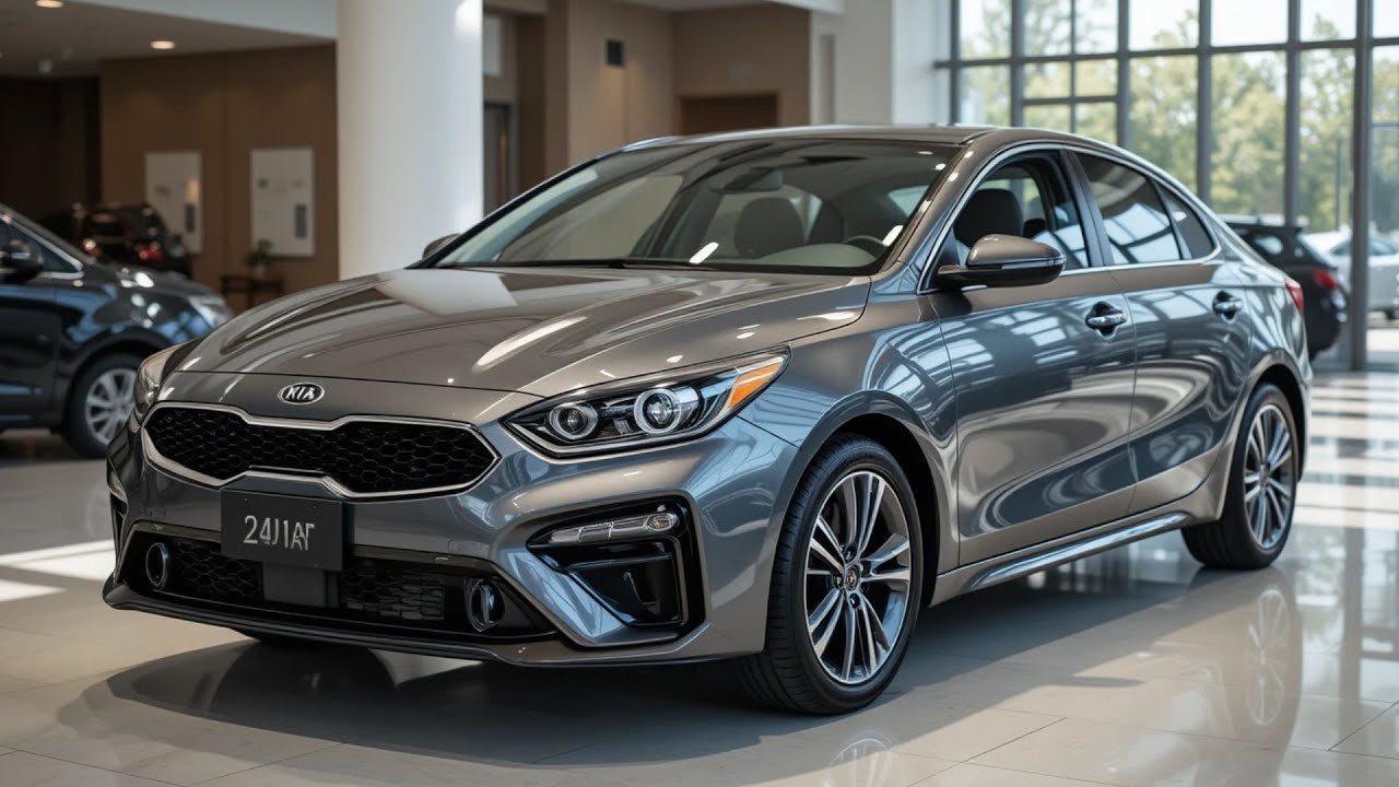 Read more about the article Kia Forte 2025 – The Hidden Luxury You Didn’t Know You Needed