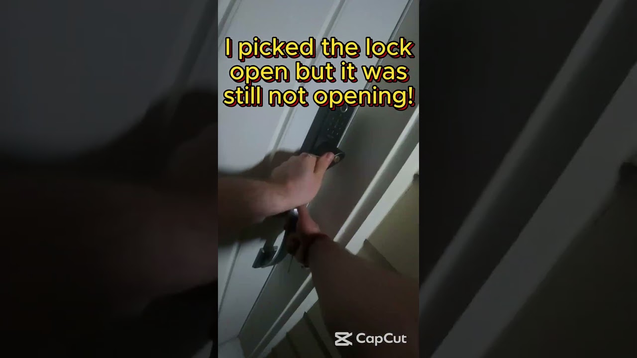 Read more about the article Late Night Lockout In Seattle – M&M Locksmith Service Gets It Done!