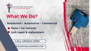 Read more about the article Locksmith Red Bank NJ   American Star Locksmith   אמריקן לוקסמיט