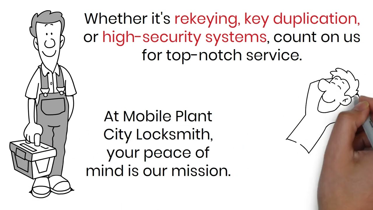 Read more about the article Mobile Plant City Locksmith – (813) 252-2807 – Plant City, FL