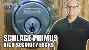 Read more about the article Mr Locksmith’s Choice | Schlage High-Security Deadbolt