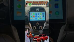 Read more about the article Nissan Sunny 14-22 linstallation Android stereo replacement Removal radio Bright King #car #shorts