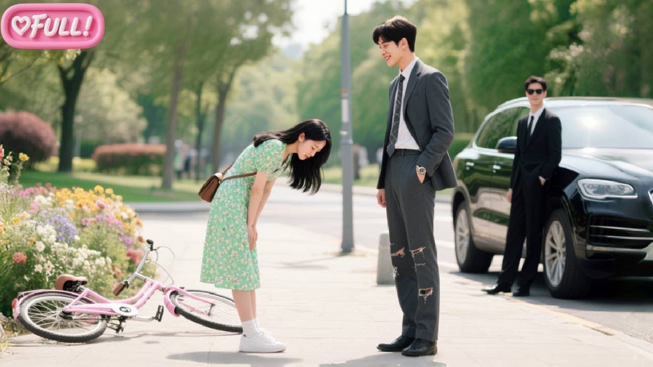 Read more about the article ❣️No One Can Close to Cold CEO!Untill this Poor Intern Late 4 Work Crash Him With Bike!Love Sparks!